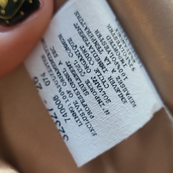 Jessica McClintock Gunne Sax Vintage Strapless Bubble Skirt Mini Dress size 3 - Picture 6 of 6